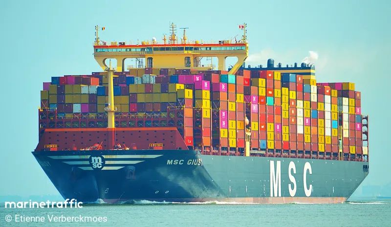 MSC Giusy
